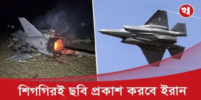 ইসরায়েলের দুই পাইলটকে আটকের দাবি ইরানের