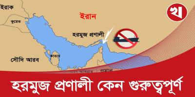 হরমুজ প্রণালী বন্ধ করলে বিশ্ব যেসব সংকটে পড়বে