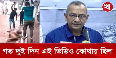 মিটফোর্ডের হত্যাকাণ্ডের সঙ্গে যুবদল-ছাত্রদল জড়িত না