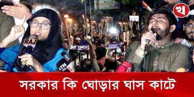 বর্তমান পুলিশ না ইউনূসের না জাহাঙ্গীরের, এই পুলিশ মনে হচ্ছে হাসিনার: রিফাত