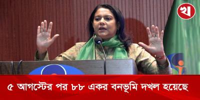 ঢাকার খালগুলোতে মেয়র ডিসিদের বছরে দুইবার গোসল করার বিধান থাকলে পরিবেশ ঠিক হবে