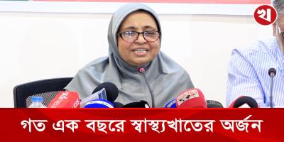 আমাদের প্রথম কাজ ছিল শহীদদের তালিকা করা: স্বাস্থ্য উপদেষ্টা