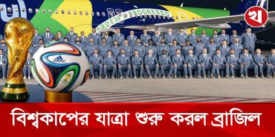 নেইমারকে নিয়েই ২০২৬ বিশ্বকাপের যাত্রা শুরু করল ব্রাজিল